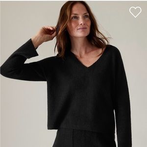 Athleta Felicity Cozy Sweater
